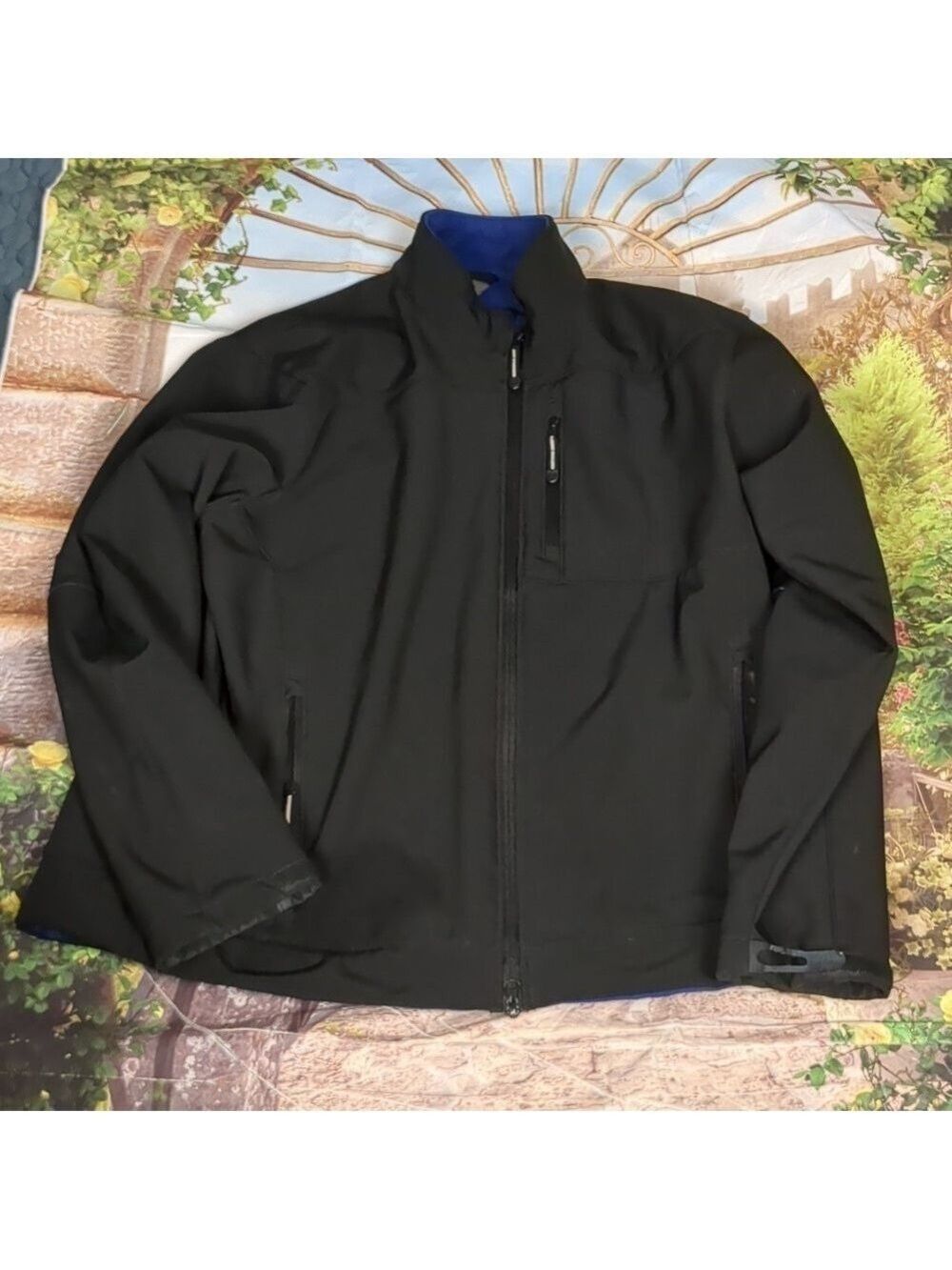 Roper MEN'S CONCEALED CARRY SOFTSHELL JACKET size XL